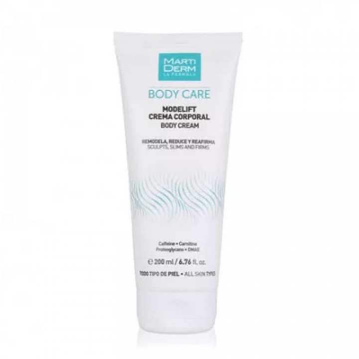 Martiderm Modelift Platinum Crema Corporal 200ml.