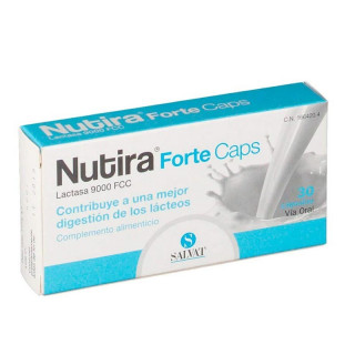 Nutira Forte 30 Cápsulas - Parafarmacia Cartagena 24h