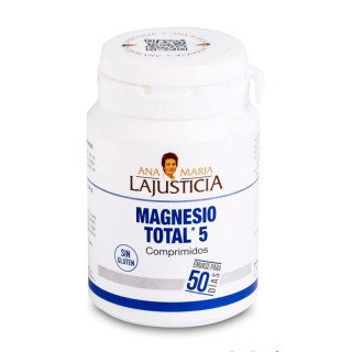 Ana María La Justicia Magnesio Total 100 Comprimidos.