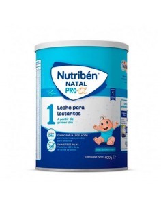 Leche Nutriben AE Digest 800gr para tratar el estreñimiento del bebe desde  los 0 meses.