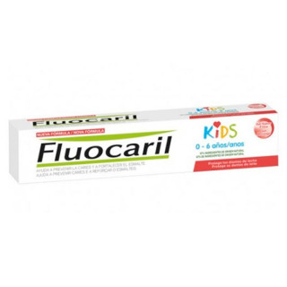 FLUOCARILJUNIOR 0-6 AÑOS