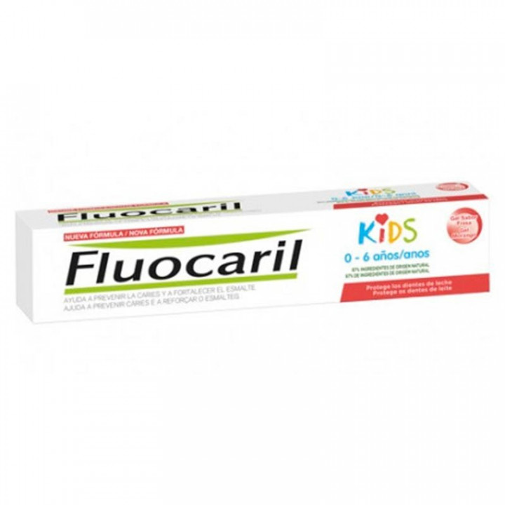 FLUOCARILJUNIOR 0-6 AÑOS