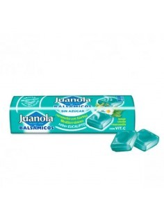 Juanola Caramelos Balsámicos Eucaliptus Vit C Y Hierbas...