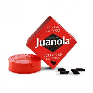 Juanola Pastillas Caja 5.4g.