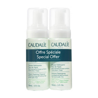 Caudalíe Espuma Limpiadora 150ml.