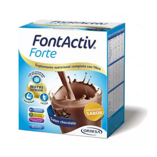 Fontactiv Forte Sabor Chocolate 400gr.