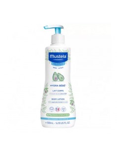 MUSTELA BEBE HYDRA BEBE CUERPO 500ML DOSI., LECHE...
