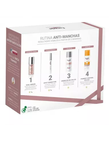 Eucerin Antipigment Pack Crema Dia Spf30 Y Skin...