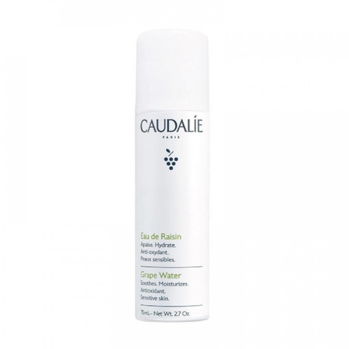 Caudalíe Eau de Raisim Agua de Uva 75ml.
