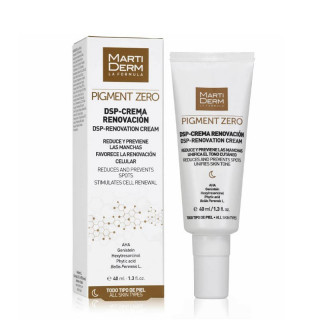 Martiderm DSP-Crema Renovación Noche 40ml.