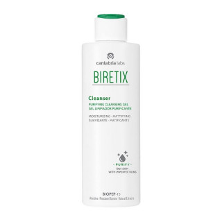 Biretix Cleanser Gel Limpiador Purificante 150ml.