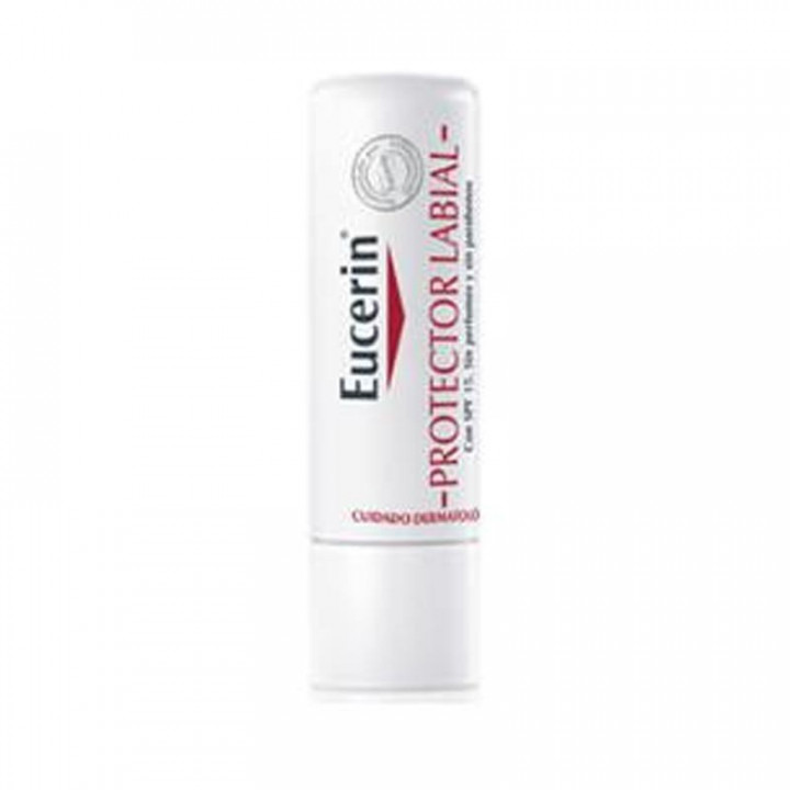 EUCERIN PROTECTOR LABIAL EUCERIN PIEL SENSIBLE 4,8 G SPF 20