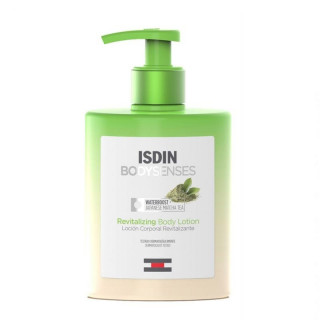 Isdin Bodysenses Loción Corporal Revitalizante Té Macha 500ml