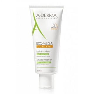 A-Derma Exomega Control Leche Emoliente 200ml.