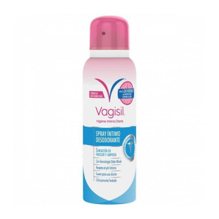 Vagisil Desodorante Íntimo Spray 125ml.