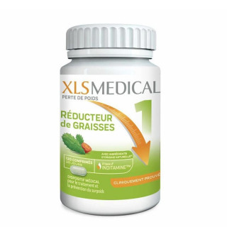 XLS Medical Reductor de Grasas 120 Comprimidos.