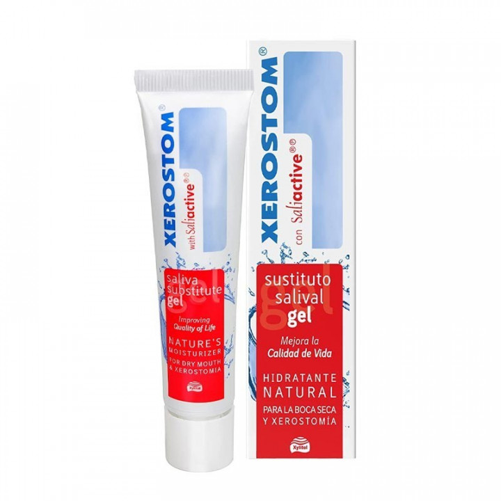 Xerostom Gel Sustituto Salival