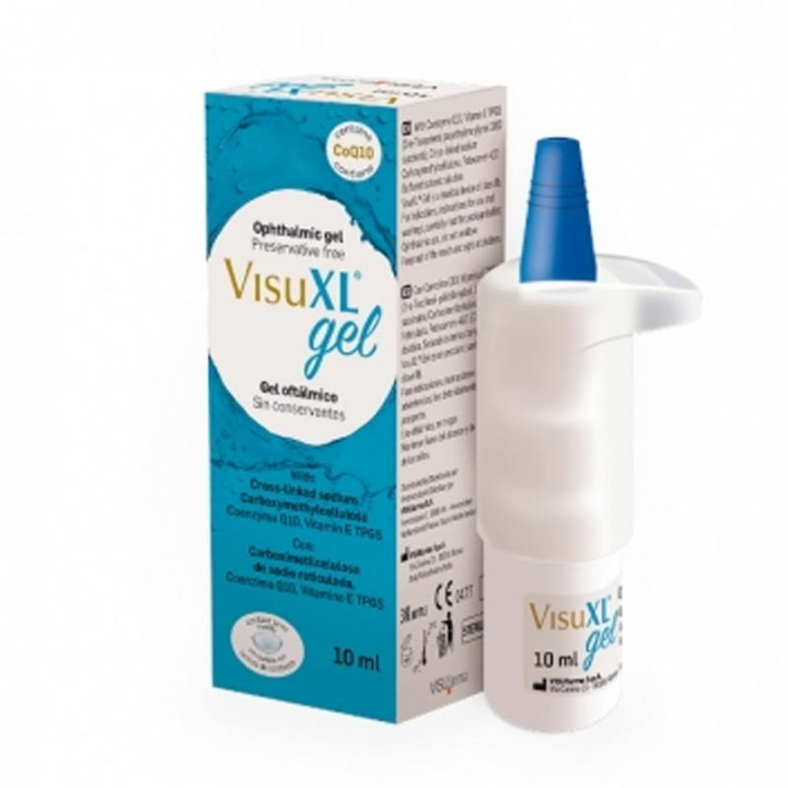 Visuxl Gel 10ml.