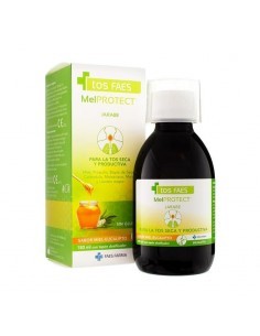 TOS FAES MELPROTECT JARABE ADULTOS 1 FRASCO 180 ML