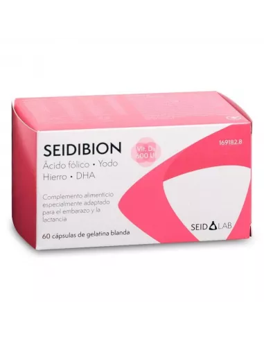 Seidibion 60 Capsulas