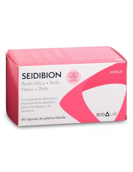 Seidibion 60 Capsulas