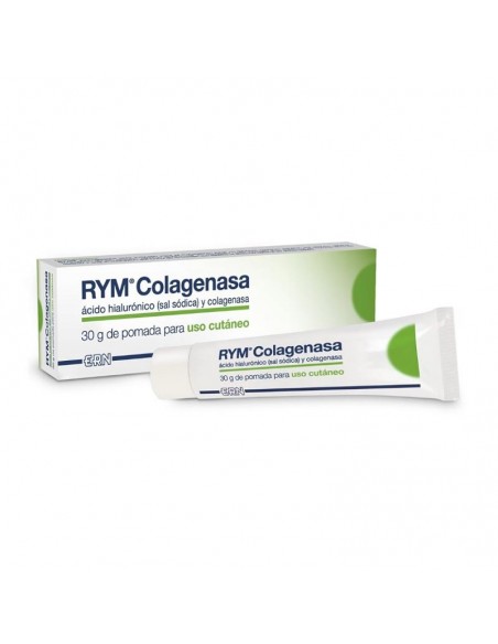 Rym Colagenasa Pomada 30 G