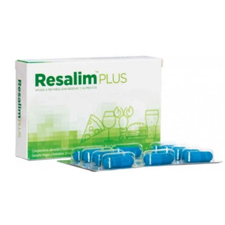 RESALIM PLUS 10 CAPS