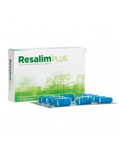 RESALIM PLUS 10 CAPS