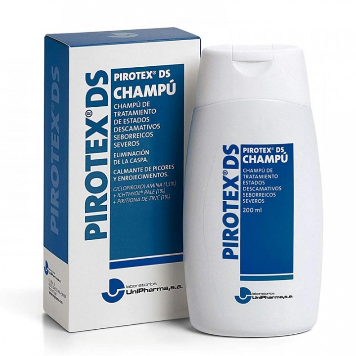 PIROTEX DS CHAMPU 200 ML