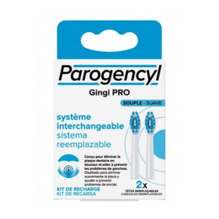 PAROGENCYL GINGI PRO SISTEMA REEMPLAZABLE RECAMBIOS