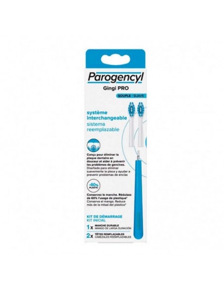 Parogencyl Gingi Pro Sistema Reemplazable