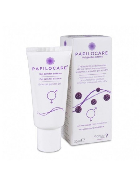 Papilocare Gel Genital Externo 30 Ml