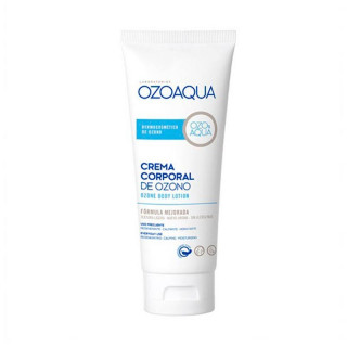 OZOAQUA CREMA CORPORAL DE ACEITE OZONIZADO 1 ENVASE 200 ML