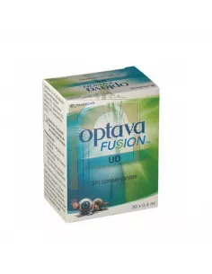 Optava Fusion Ud 30 Envases Unid 0,4 Ml