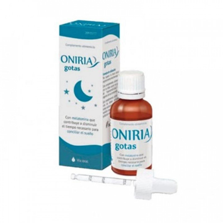 Oniria Gotas con Melatonina 25 ml.