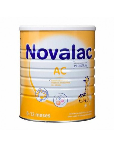 Novalac Ac 1 Bote 800 G