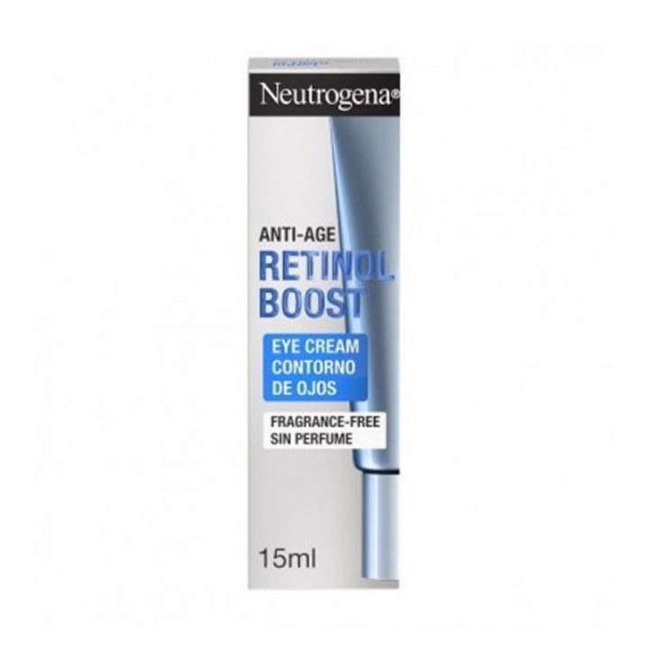 NEUTROGENA RETINOL BOOST CONTORNO DE OJOS 1 TUBO 15 ML