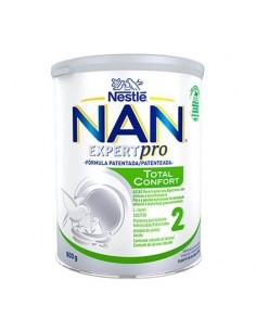 NESTLE NAN EXPERTPRO TOTAL CONFORT 2 800G