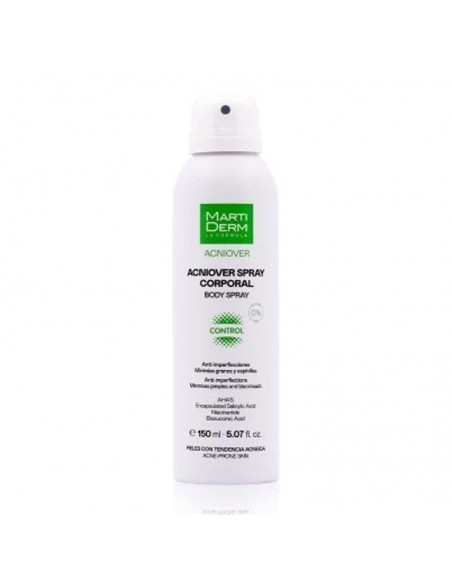 MARTIDERM ACNIOVER SPRAY CORPORAL 1 ENVASE 150 ML