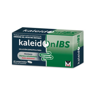 KALEIDON IBS 60 COMPRIMIDOS HINCHAZON, DIARREAS, ESTREÑIMIENTO