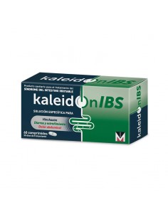 KALEIDON IBS 60 COMPRIMIDOS HINCHAZON, DIARREAS,...