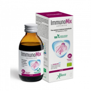 ABOCA IMMUNOMIX ADVANCED 1 ENVASE 210 G JARABE