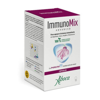 ABOCA IMMUNOMIX ADVANCED 50 CAPSULAS