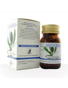 ABOCA MINIMAS 50 CAPSULAS