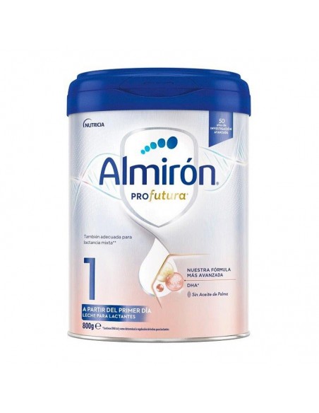 ALMIRON PROFUTURA 1 1 ENVASE 800 G DUOBIOTIK