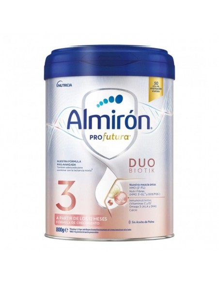 ALMIRON PROFUTURA 3 1 ENVASE 800 G DUOBIOTIK