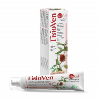 Aboca Fisioven Gel Tubo 100ml Bienestar de las piernas.