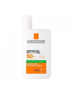 ANTHELIOS OIL CONTROL FLUID UVMUNE 400 SPF 50+ 1 ENVASE...