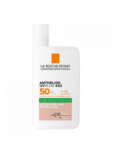 ANTHELIOS OIL CONTROL FLUID UVMUNE 400 SPF 50+...