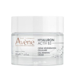 Avene Hyaluron Activ B3 Crema Regeneradora Celular 40ml.